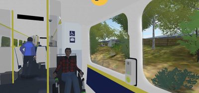Accessible travel simulator