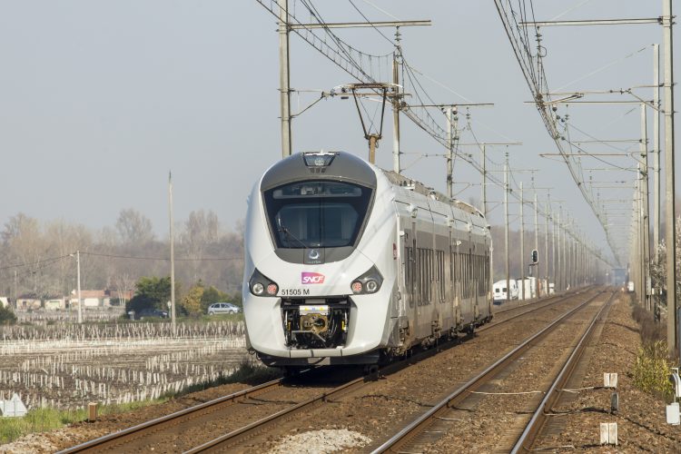 Additional Coradia Polyvalent trains for Midi-Pyrénées region