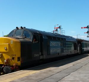 Additional locomotive hauled trains for Cumbrian coastal route