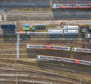Modernising Rail: The Digital Advantage in ERTMS Projects. Bentley Systems