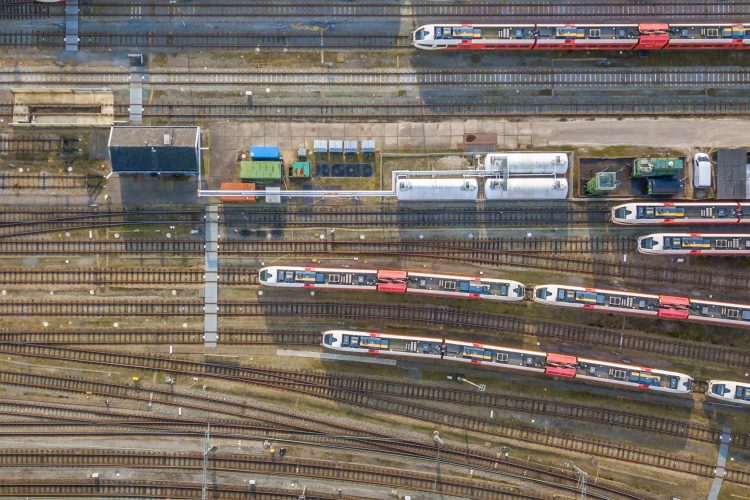 Modernising Rail: The Digital Advantage in ERTMS Projects. Bentley Systems