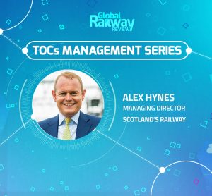 Scotland's Railway Alex Hynes