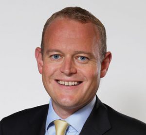 Alex Hynes named as new managing director of ScotRail alliance