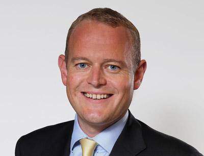 Alex Hynes named as new managing director of ScotRail alliance