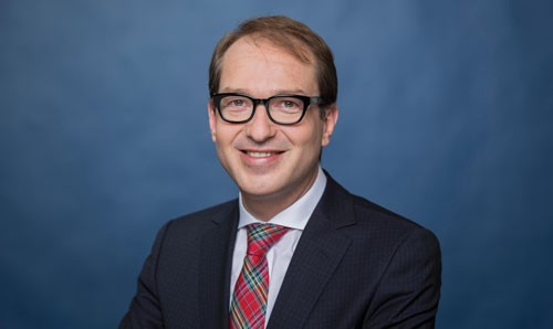 Alexander Dobrindt, Federal Minister of Transport and Digital, Germany