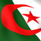 Algerian flag