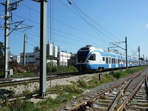 Algiers metropolitan railway to receive signalling upgrade