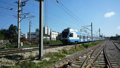 Algiers metropolitan railway to receive signalling upgrade
