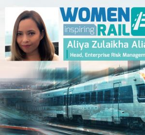 Aliya Zulaikha Alias - Head, Enterprise Risk Management at Prasarana Malaysia