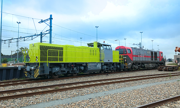 Alpha Trains to upgrade 77 locomotives to ETCS BL 3 Release 2