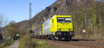 Milestone reached in Alpha Trains and Alstom Traxx locomotives partnership