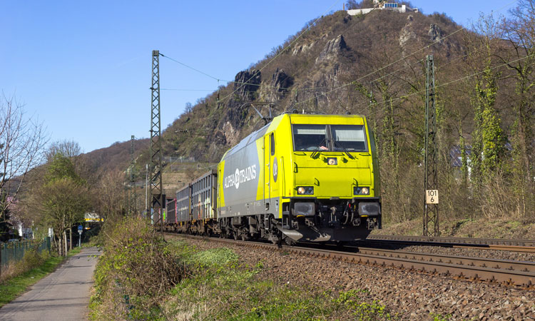 Milestone reached in Alpha Trains and Alstom Traxx locomotives partnership