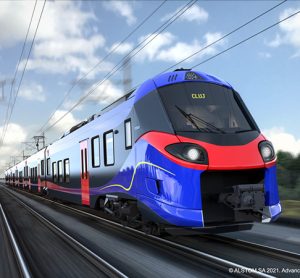 Alstom to supply 17 additional inter-regional electric trains for Romania