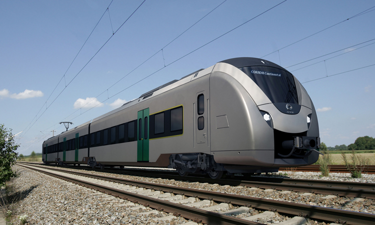Alstom to provide 11 Coradia Continental trains for Leipzig-Chemnitz route