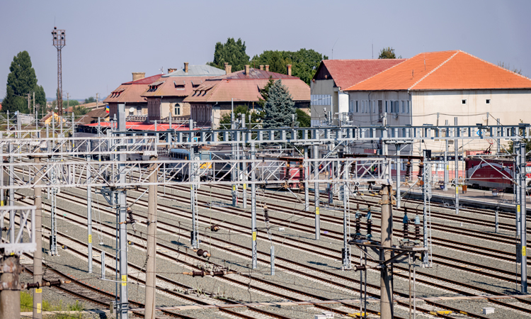 Alstom awarded contract to provide digital train control in Romania