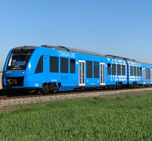 Alstom completes successful tests of hydrogen train in the Netherlands