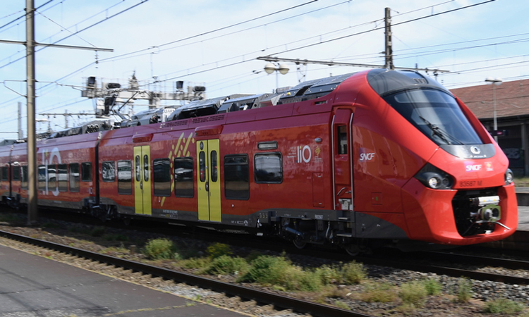 Occitanie region receives 300th Coradia Polyvalent train from Alstom