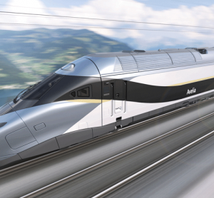 Alstom’s Avelia Horizon high-speed train attains German Design Award