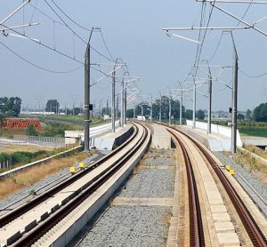 High Speed Line Zuid, Netherlands,