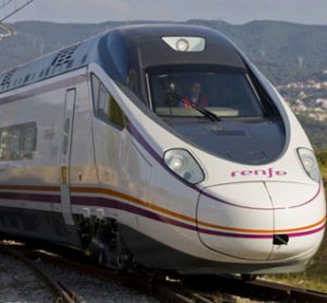 Alstom’s “Lanzaderas 2” (S/114) high-speed trains