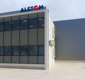 Alstom's new site in Portugal