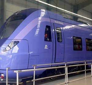 Eight-year rolling stock maintenance contract signed in Sweden