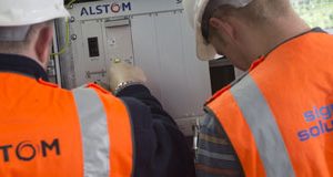 Alstom acquires total share of Signalling Solutions Ltd