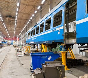 Alstom finalises acquisition of Motala Train AB