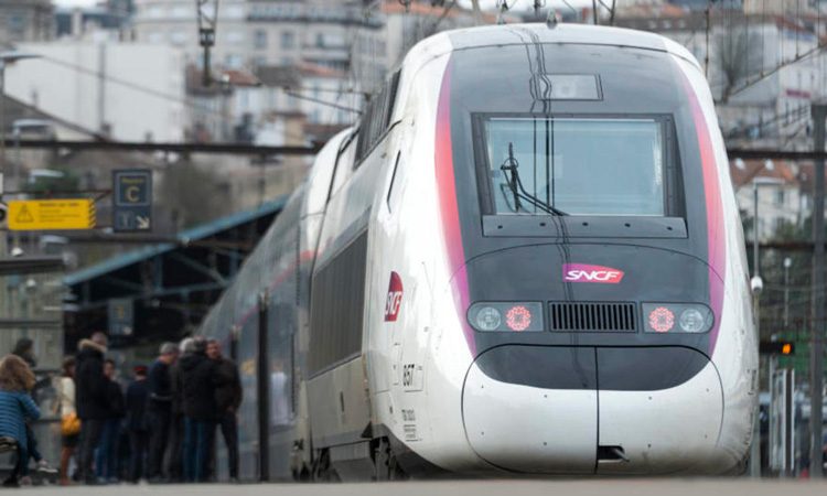 SNCF orders 12 more Euroduplex trains from Alstom