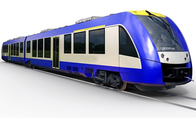 Alstom to supply of 28 Coradia Lint regional trains to Transdev