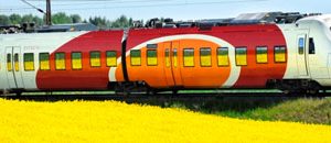 Alstom awarded 2 contracts for the maintenance of 82 regional trains in Sweden