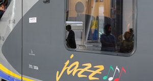 Alstom delivers “Jazz”