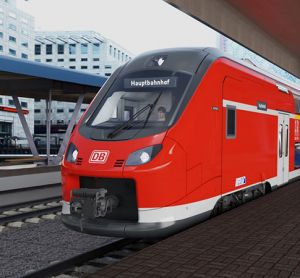Alstom Coradia Germany
