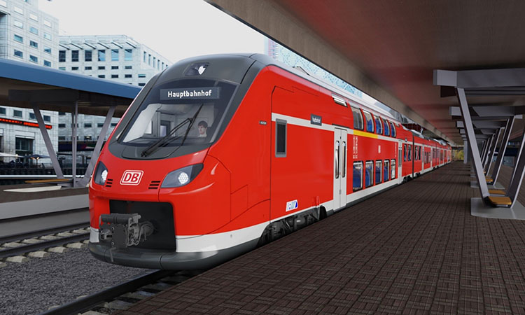 Alstom Coradia Germany