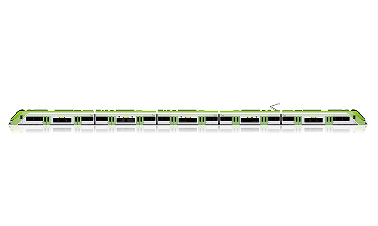 Alstom Coradia Stream