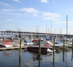 Improved Susquehanna River Rail Bridge