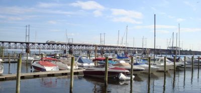 Improved Susquehanna River Rail Bridge