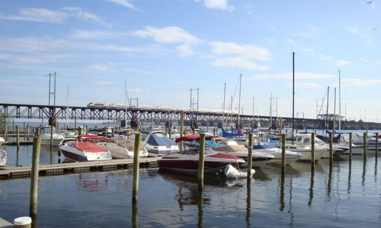 Improved Susquehanna River Rail Bridge