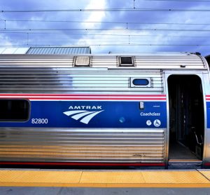 Amtrak to receive COVID-19 financial support from USDOT