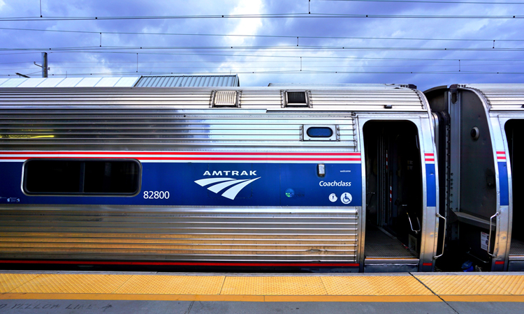 Amtrak to receive COVID-19 financial support from USDOT