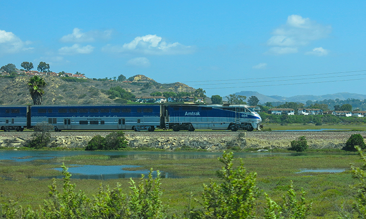 FRA publishes final rule to measure performance of Amtrak passenger services