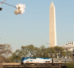 Amtrak celebrates five years of passenger rail services returning to Norfolk, Virginia