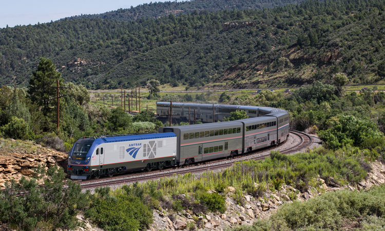 Amtrak Efficiency and Service