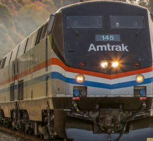 Amtrak fleet