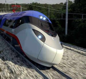 Amtrak awards high-speed train contract for Northeast Corridor