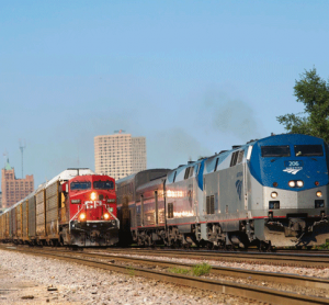 Amtrak agrees to support proposed CP-KCS combination