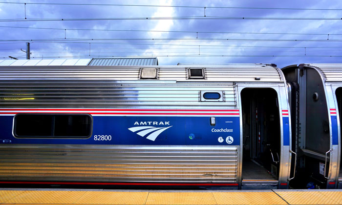 equipment-Amtrak