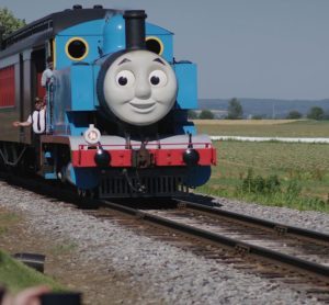 Thomas the Tank Engine