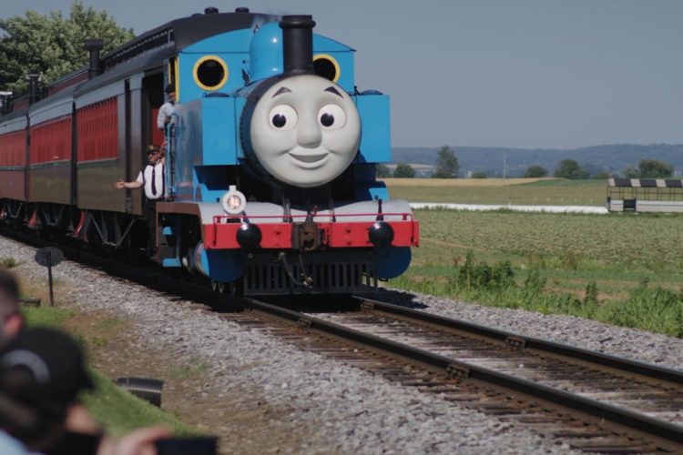 Thomas the Tank Engine