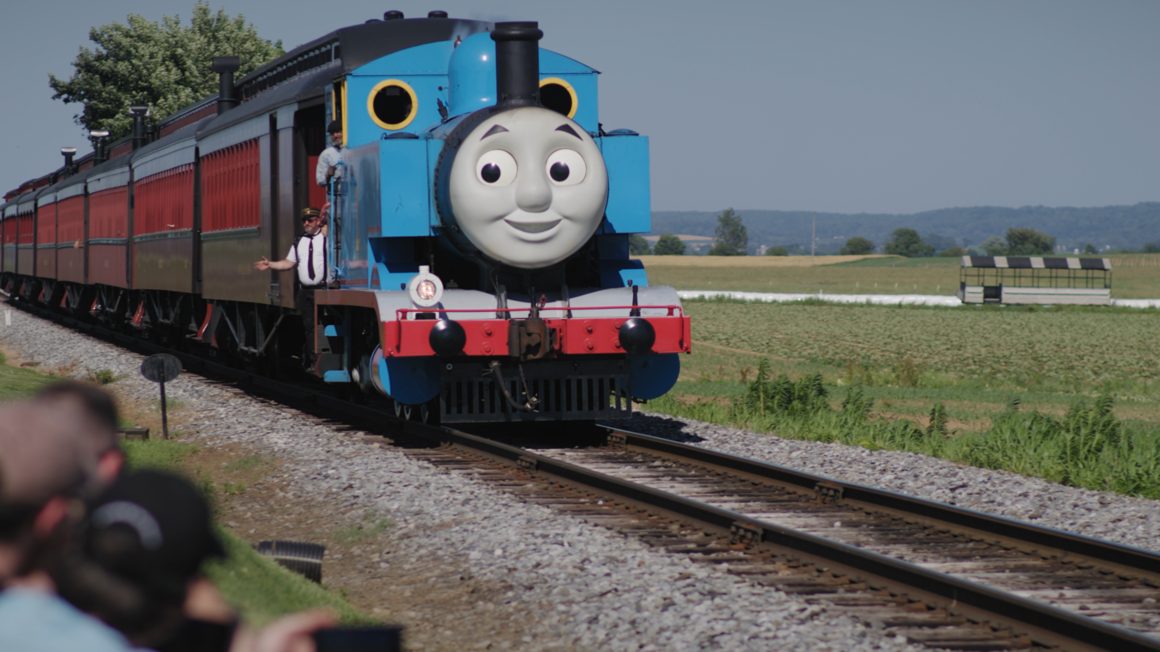 Thomas the Tank Engine